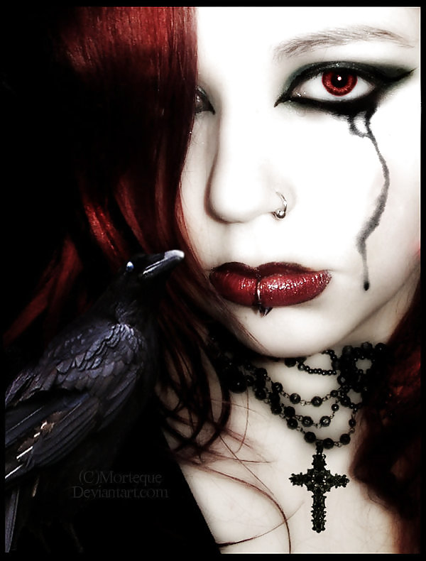 Gothic beauties 11 #36798265