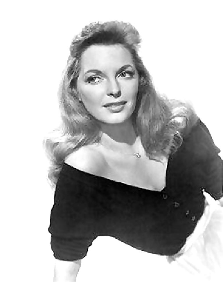 Let's Jerk Off Over ... Julie London (Singer & Actress) #22959394