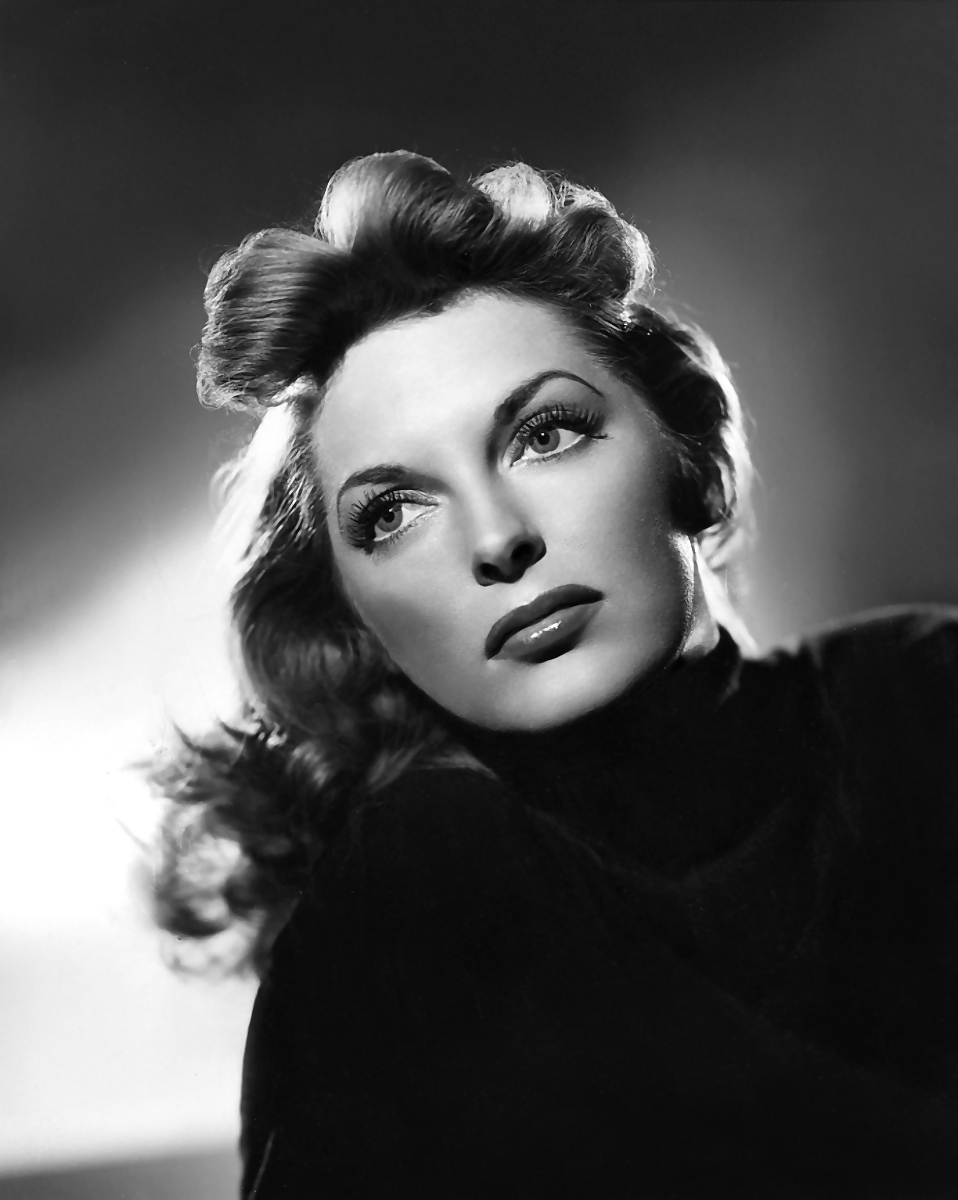 Let's Jerk Off Over ... Julie London (Singer & Actress) #22959417