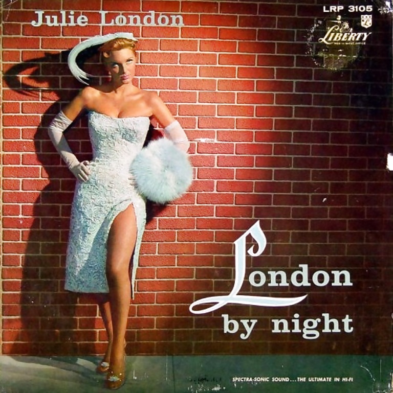 Let's Jerk Off Over ... Julie London (Singer & Actress) #22959492