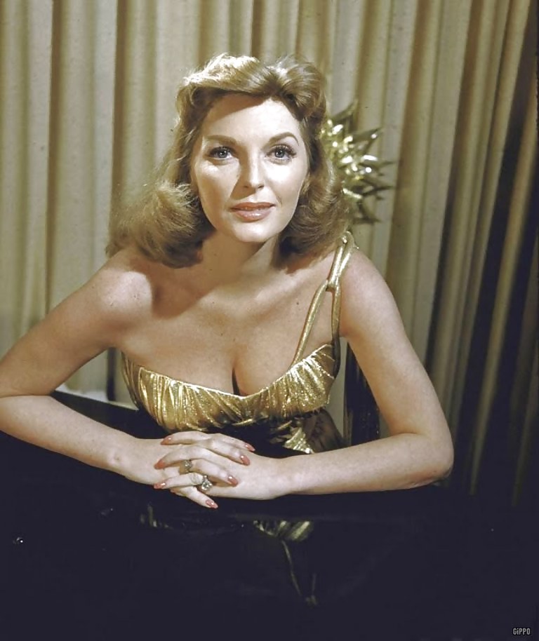 Let's Jerk Off Over ... Julie London (Singer & Actress) #22959536