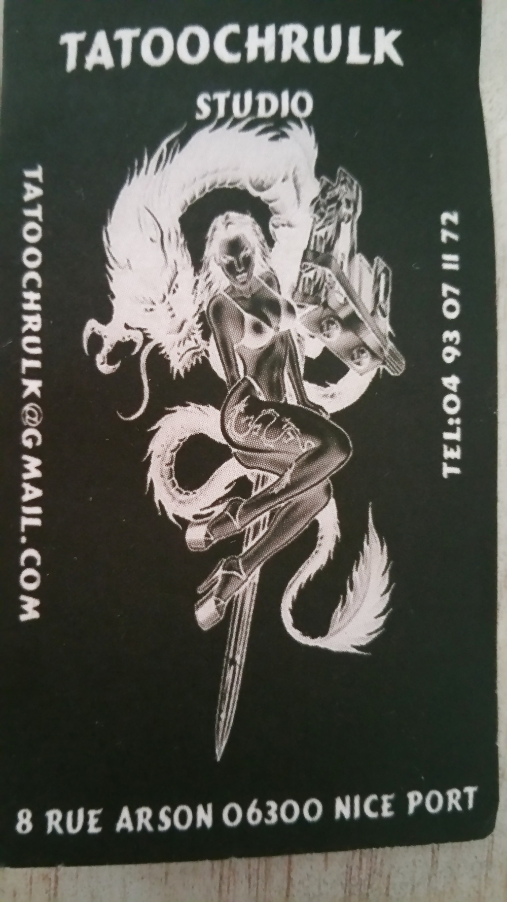 Tatoo 2015 Sexy #40599011