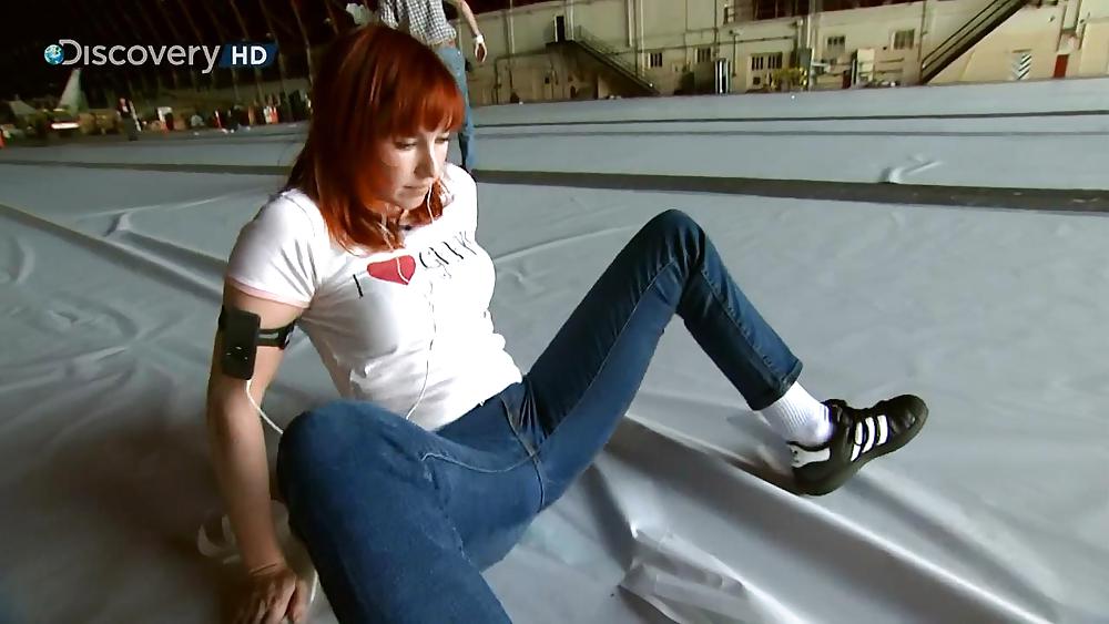 Kari Byron Pussy - The Best Part #23651442