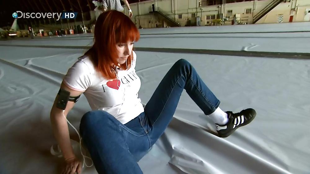 Kari byron coño - la mejor parte
 #23651449
