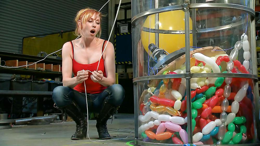 Kari byron coño - la mejor parte
 #23651473