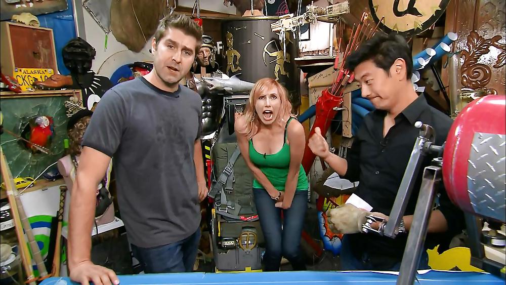 Kari byron coño - la mejor parte
 #23651485