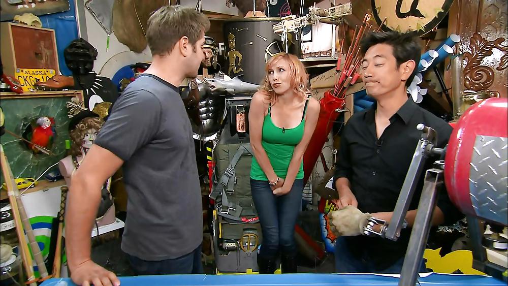 Kari byron coño - la mejor parte
 #23651489