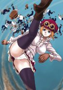 Koala one piece nackt