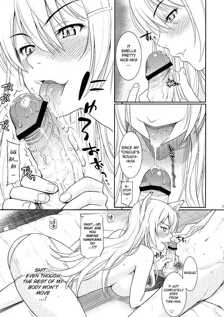 BakeNekogatari- Hentai #36744530