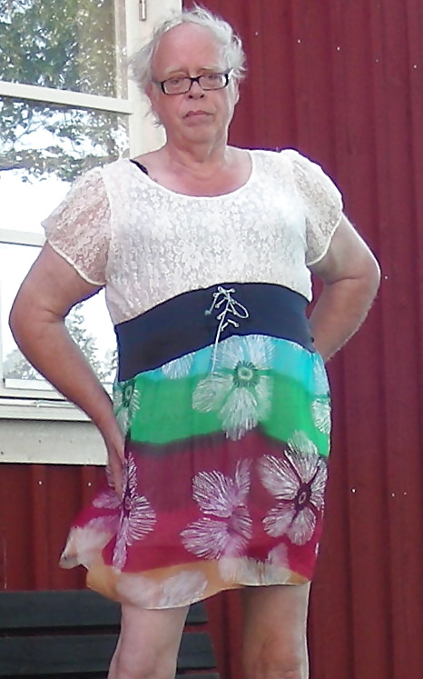 女性としてのオーレ
 #41042041