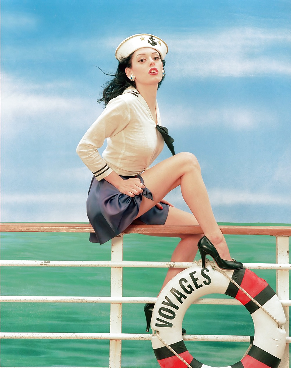 ローズMCGOWAN 2
 #34299052