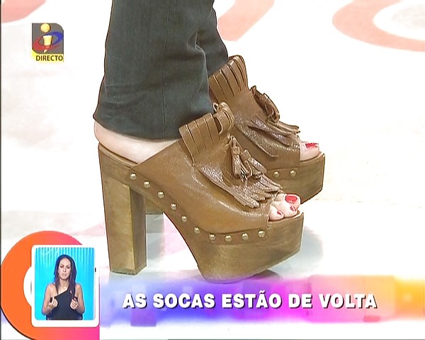 Cristina Fereira feet #24838213