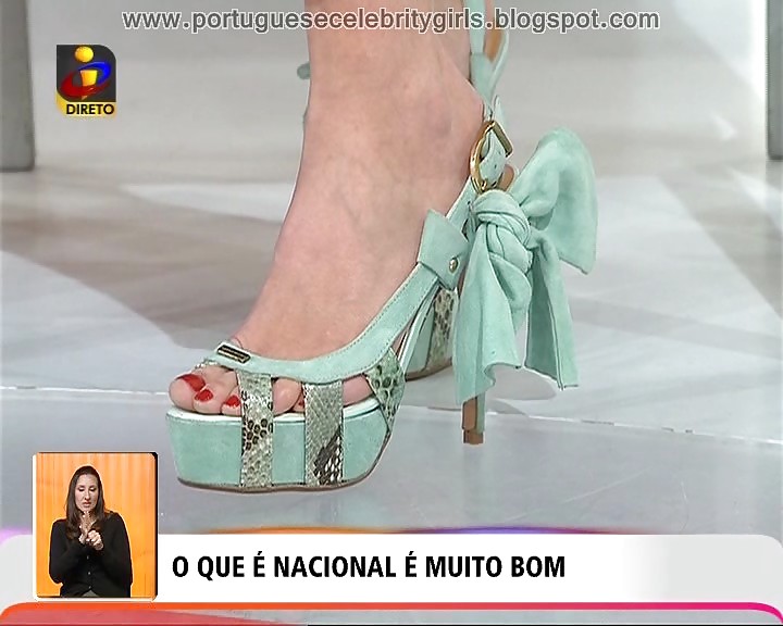 Cristina Fereira feet #24838271