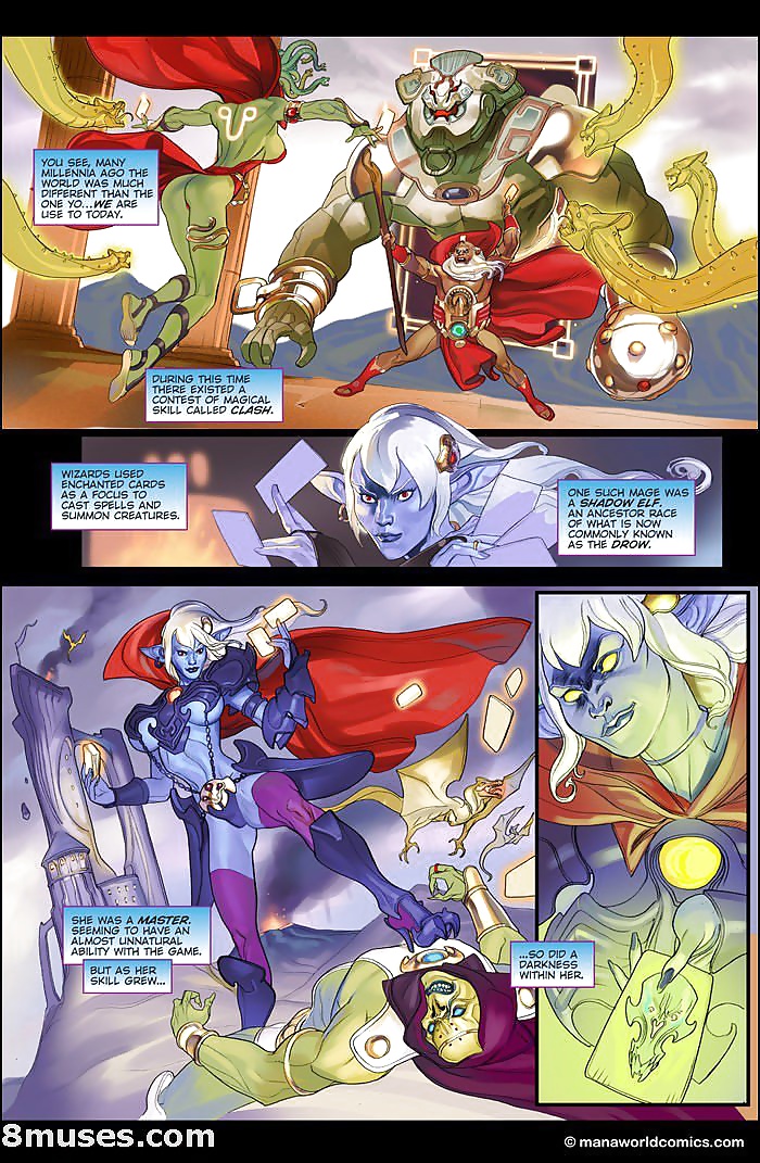 Mana world 5 und 6
 #38954506