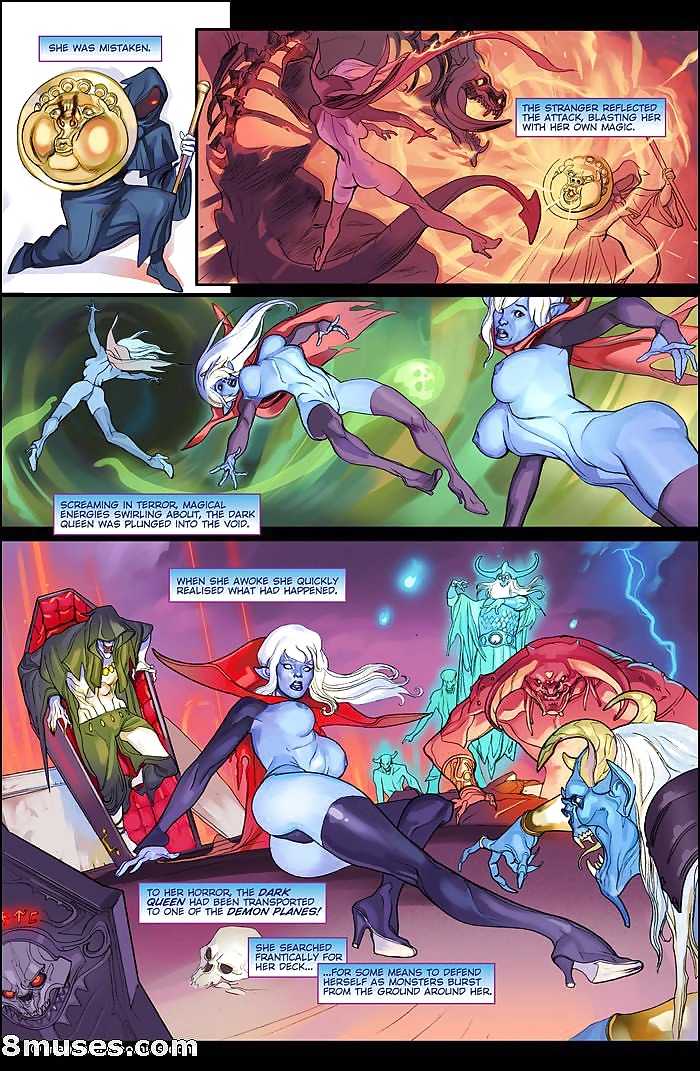 Mana world 5 und 6
 #38954539