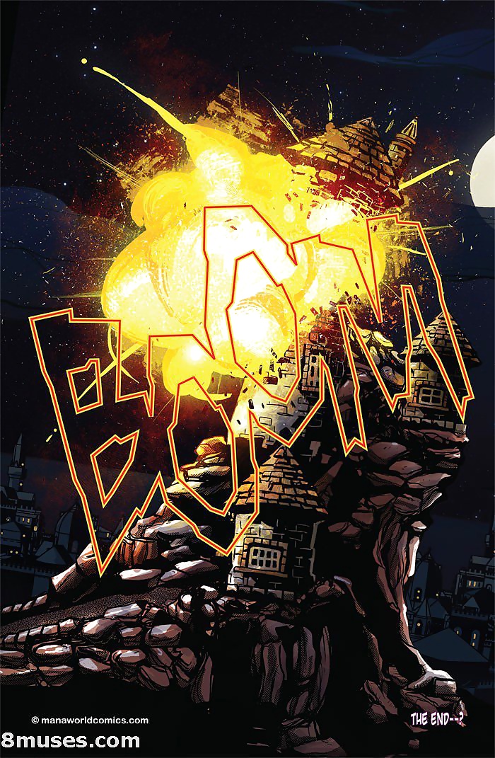 Mana world 5 und 6
 #38954638