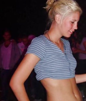Danish teens & women-131-132-dildo party wet t-shirts  #26175372