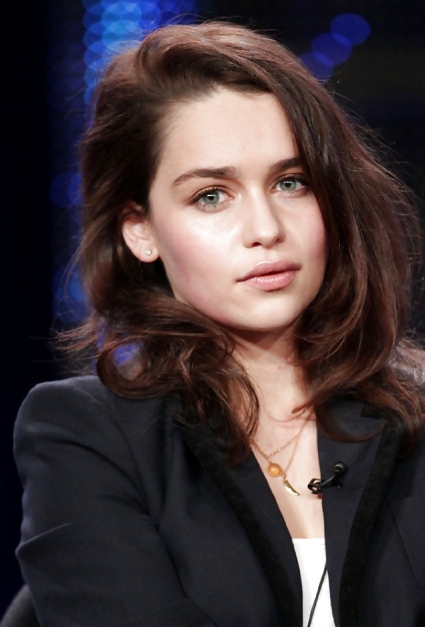 Emilia Clarke Collection (With Nudes) #35970779