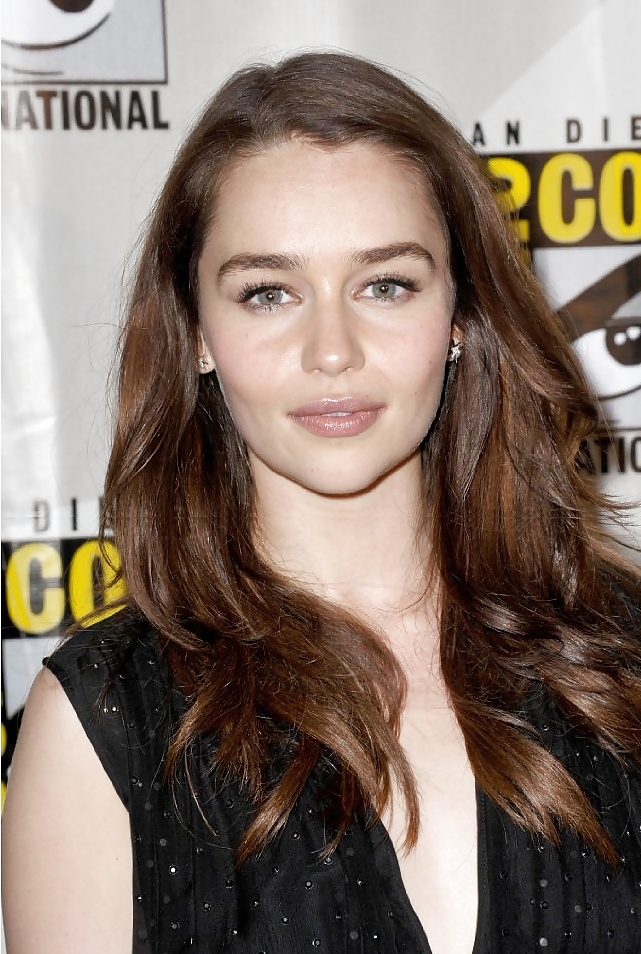 Emilia Clarke Collection (With Nudes) #35970836