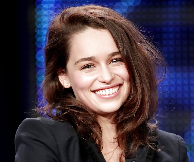 Emilia Clarke Collection (With Nudes) #35970850