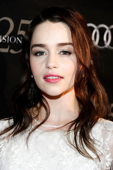 Emilia Clarke Collection (With Nudes) #35970861