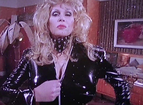 Joanna Lumley big tit porn star #34987825