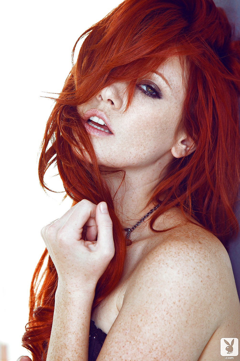 Gorgeous Redhead, Elle Alexandra #24207249