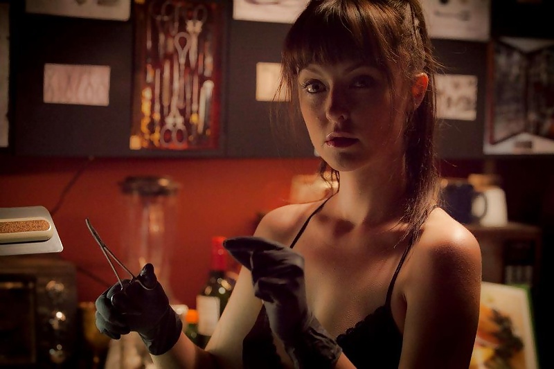 Katharine Isabelle #34002845