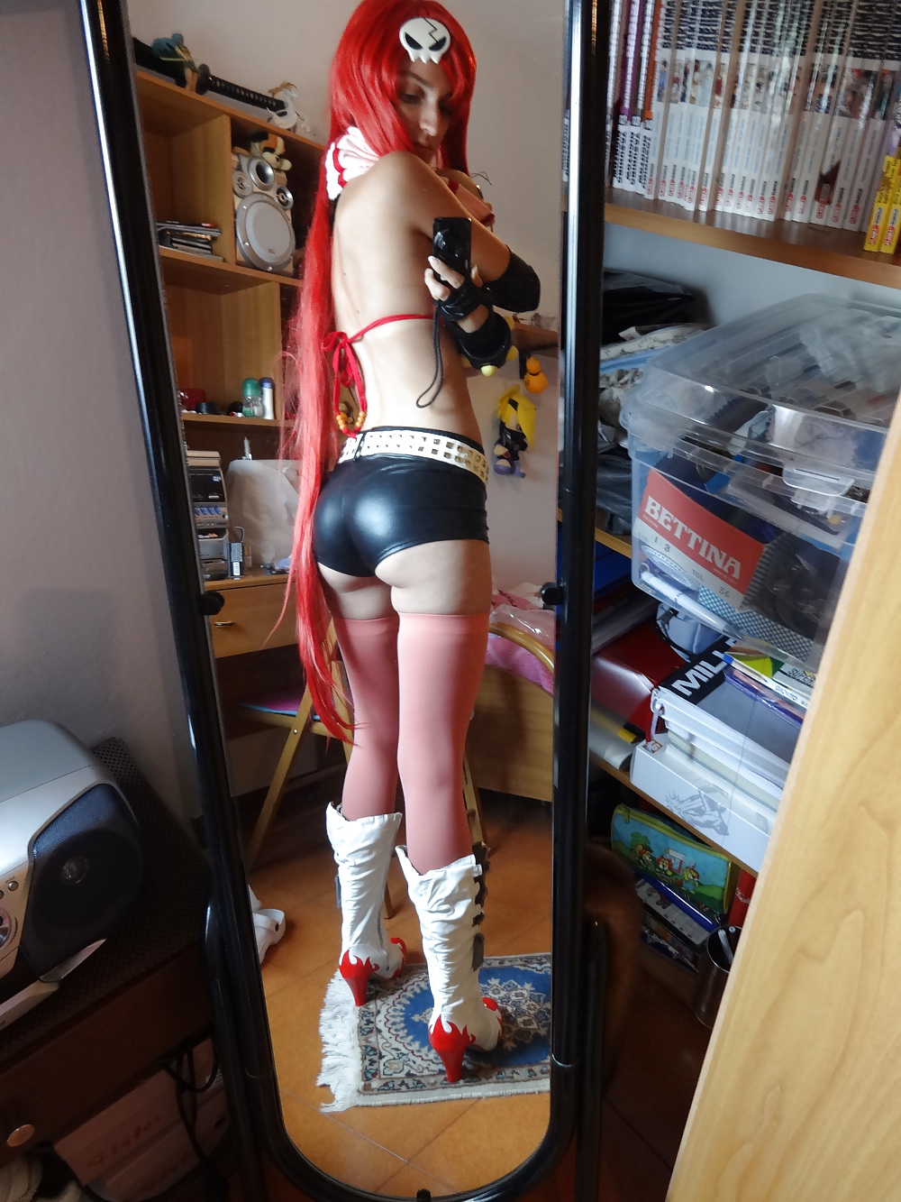 Cosplay Series 2 #35871418