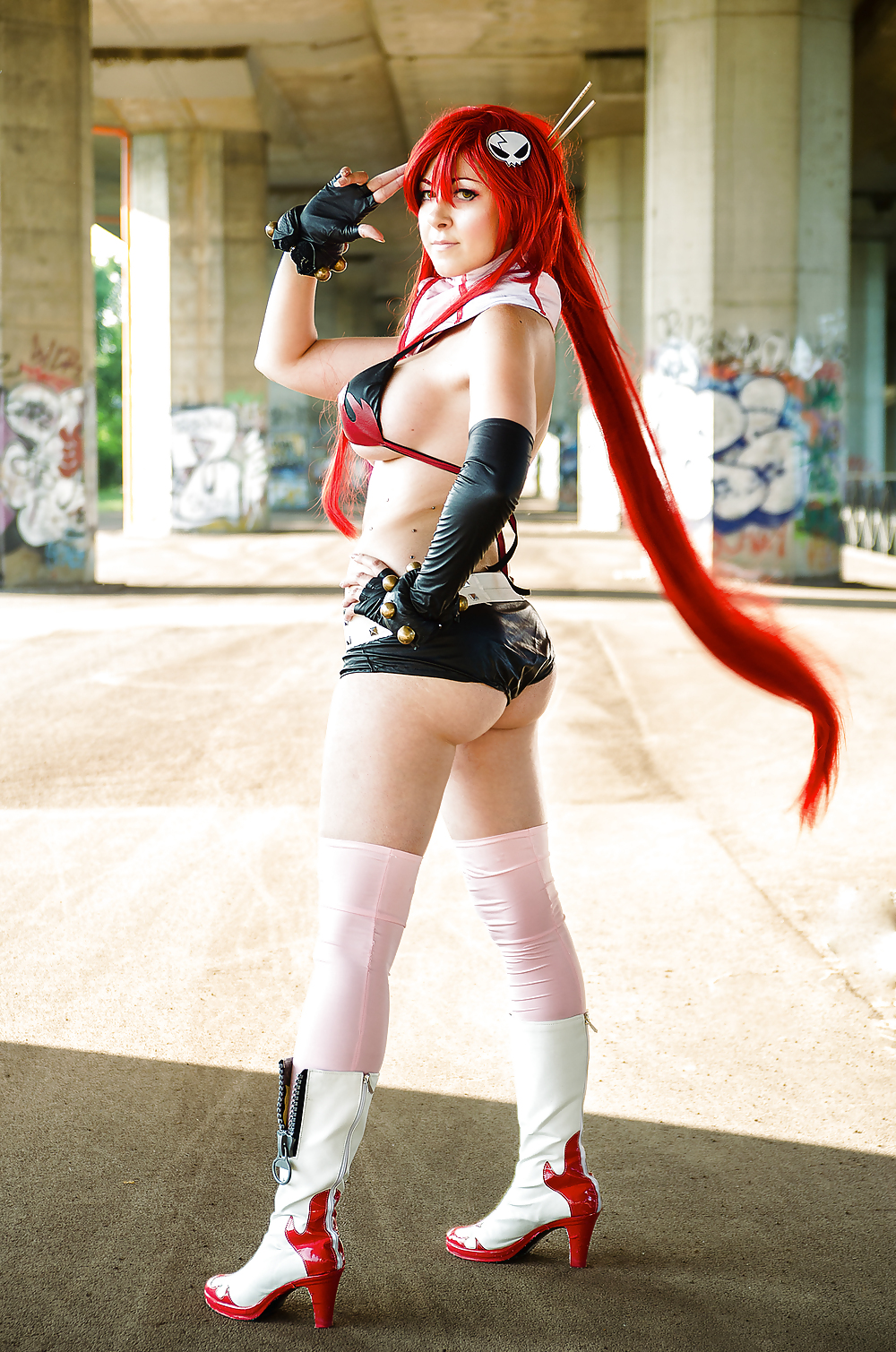 Cosplay Series 2 #35871653