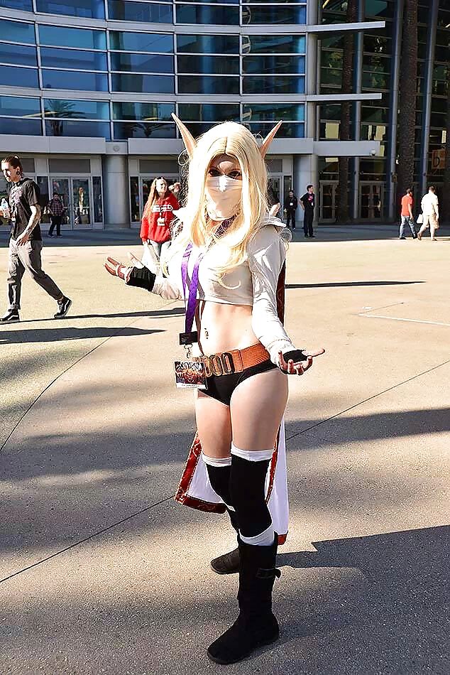 Cosplay Series 2 #35871660