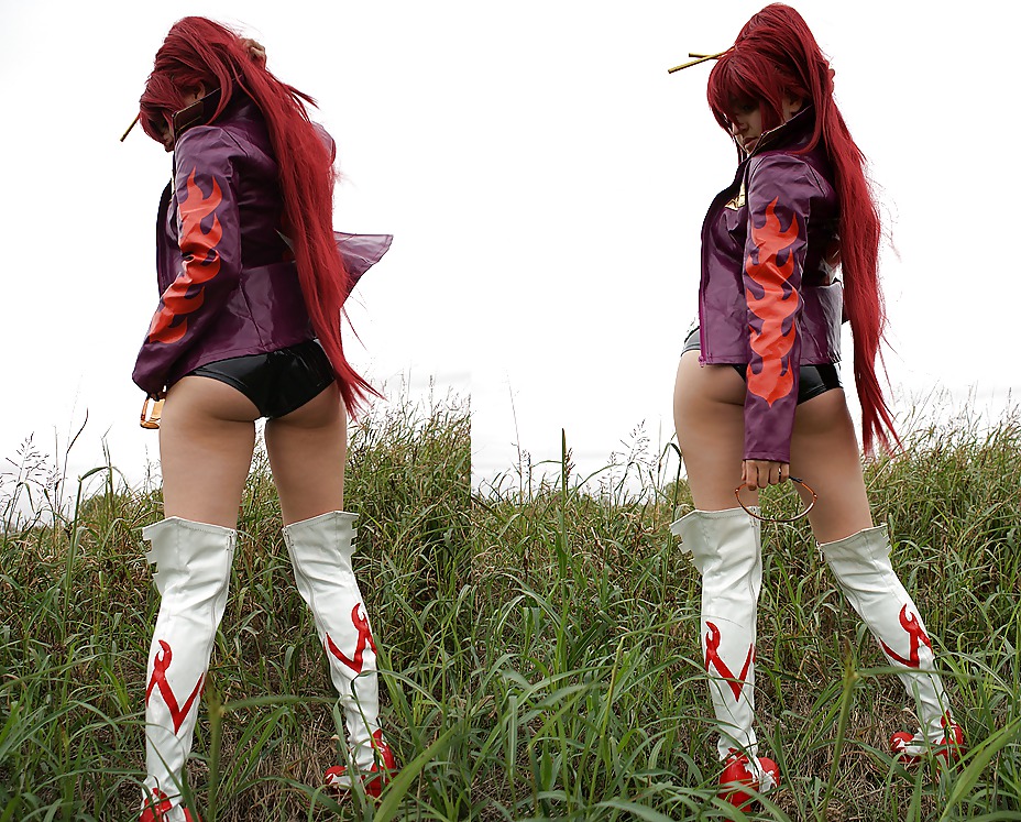 Cosplay Series 2 #35871690