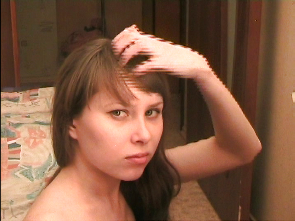 Russian girl Masha. Cumsession #23565470