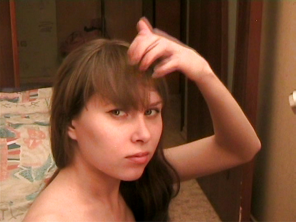 Russian girl Masha. Cumsession #23565487