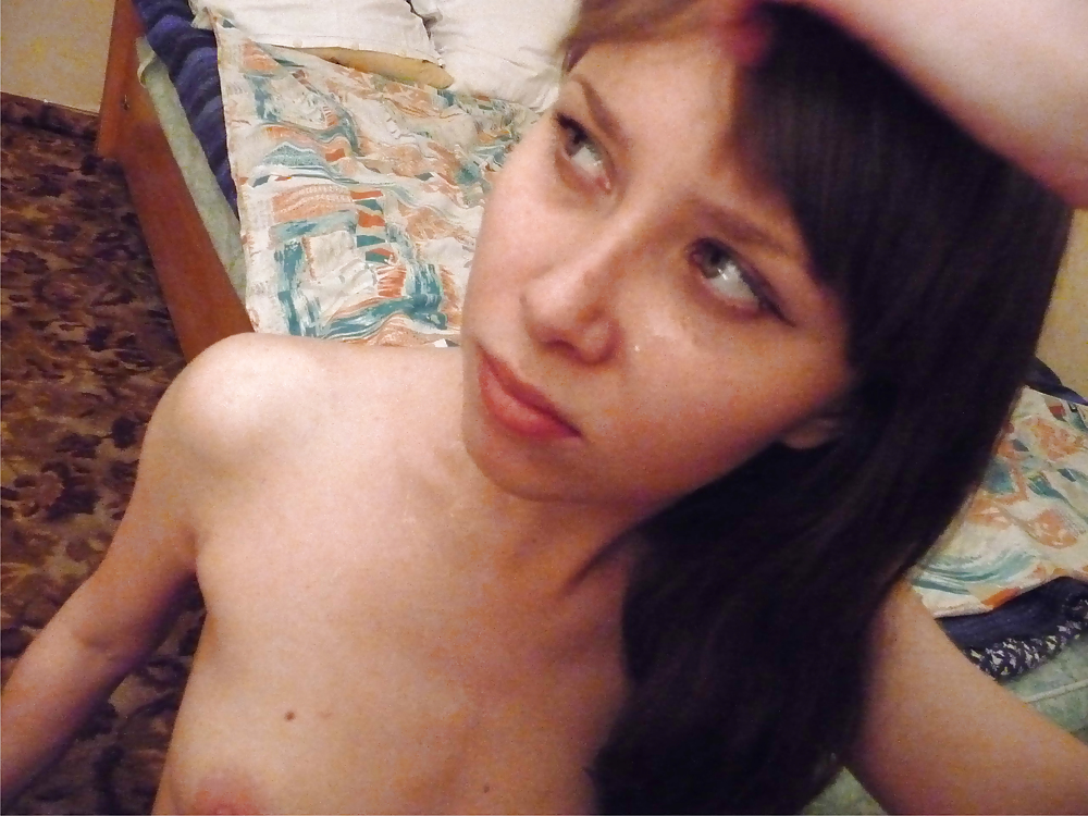 Russian girl Masha. Cumsession #23565497