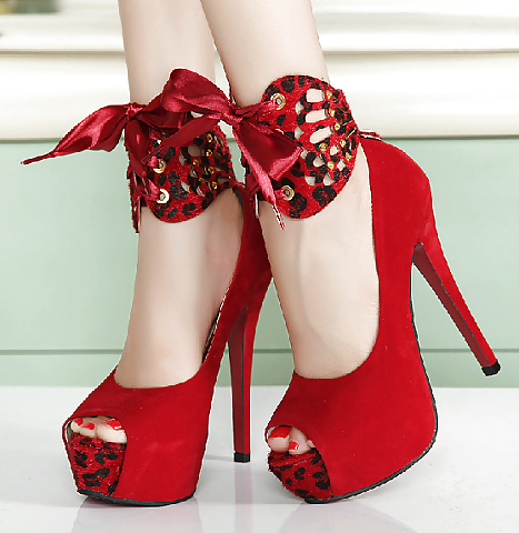 Sexiest Heels You Would WIsh For #34308377