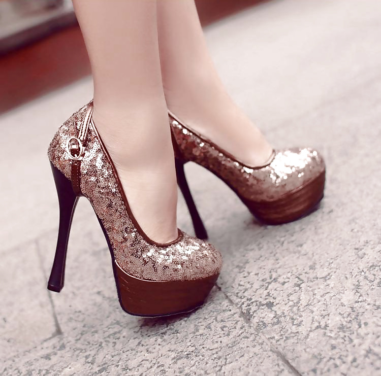 Sexiest Heels You Would WIsh For #34308395