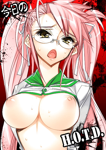 Highschool of the Dead #26652254