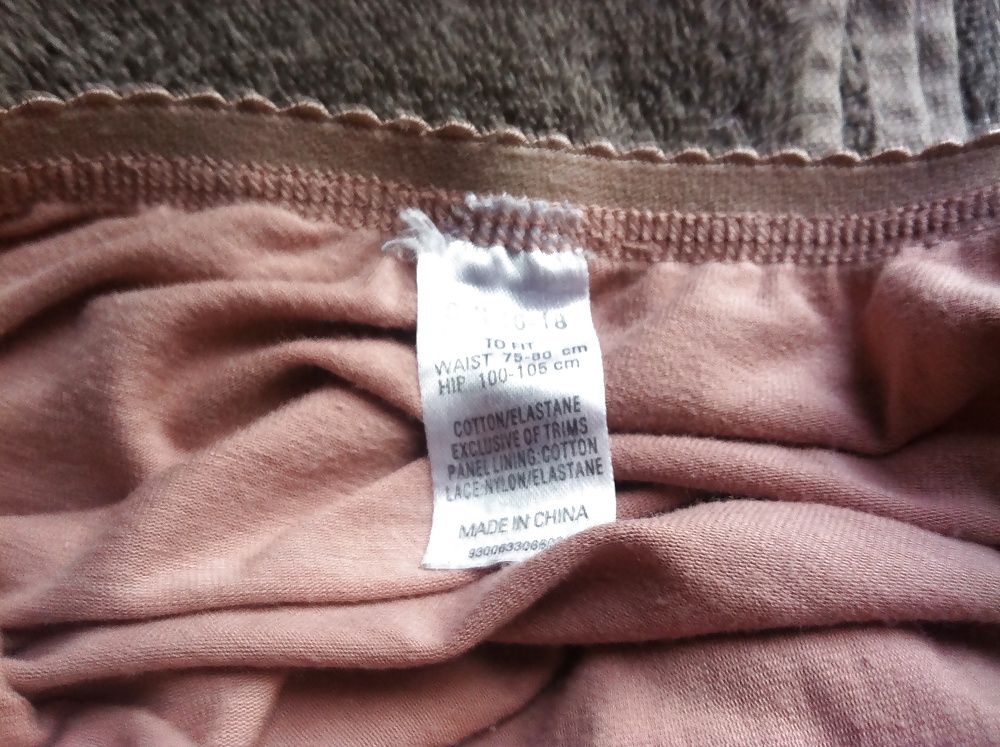 Bragas de suegra
 #34356758