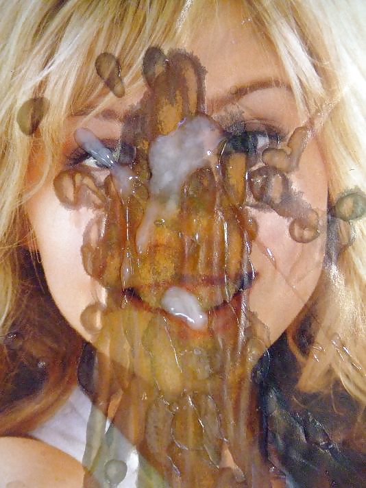 Jennette McCurdy, 10 Lasten Bukkakke! #31409334