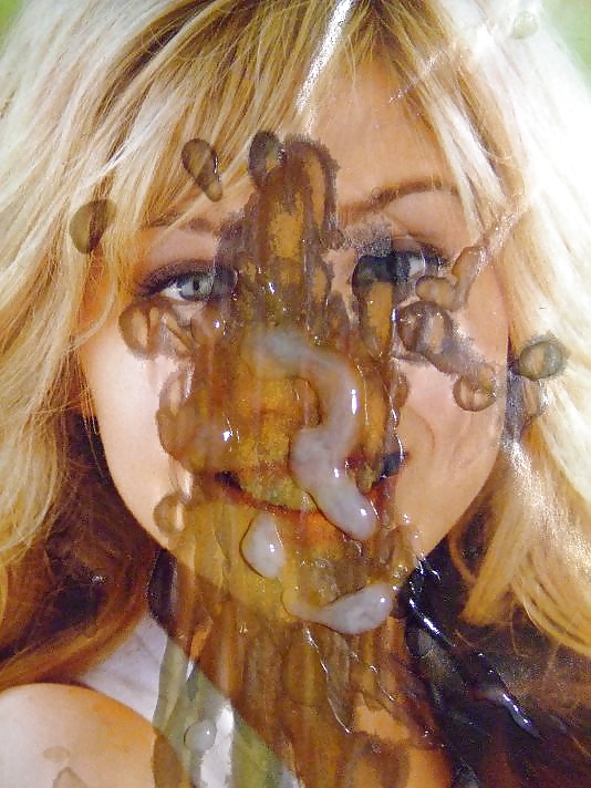 Jennette McCurdy, 10 Loads Bukkakke! #31409337