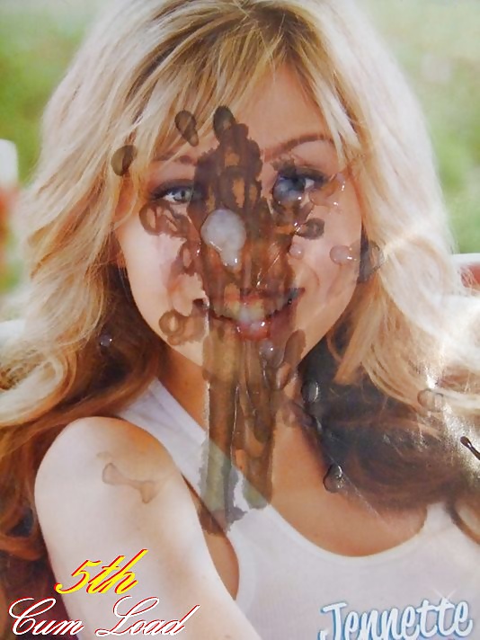 ¡Jennette mccurdy, 10 cargas bukkakke!
 #31409364
