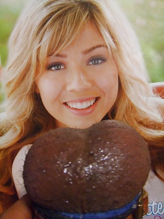 Jennette McCurdy, 10 Lasten Bukkakke! #31409384