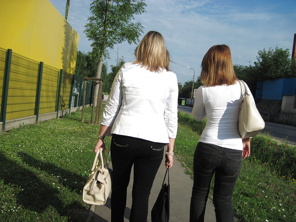 Folgende Sexy Arsch #40937738