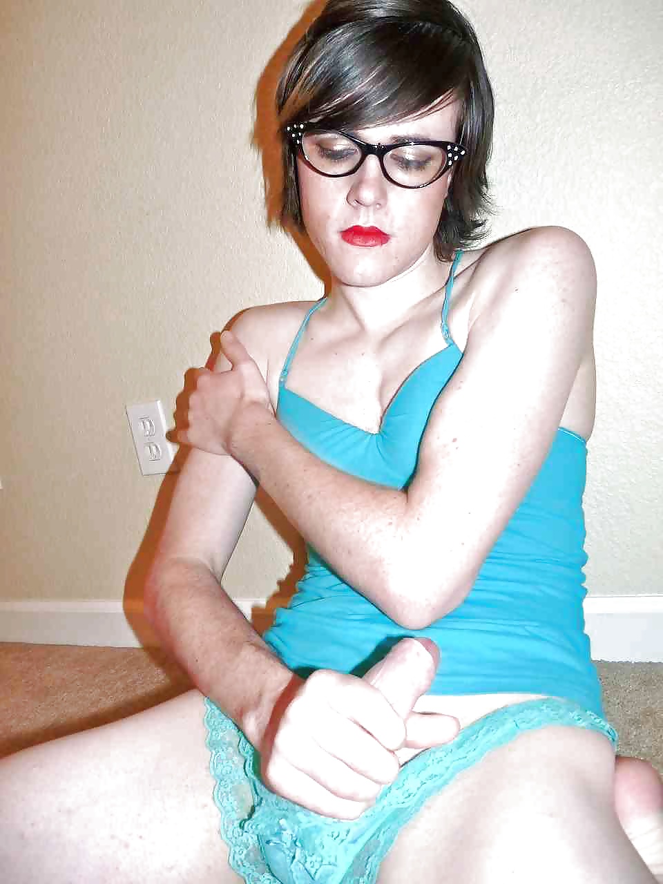 Shemales Transsexuelle Cross-Dressing 11 #24537277