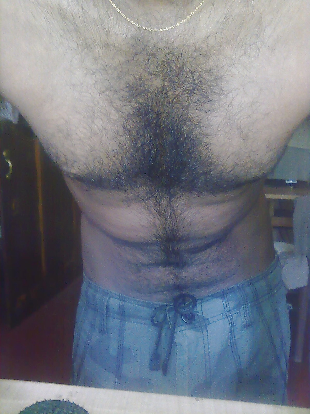 Asiático peludo
 #28383484