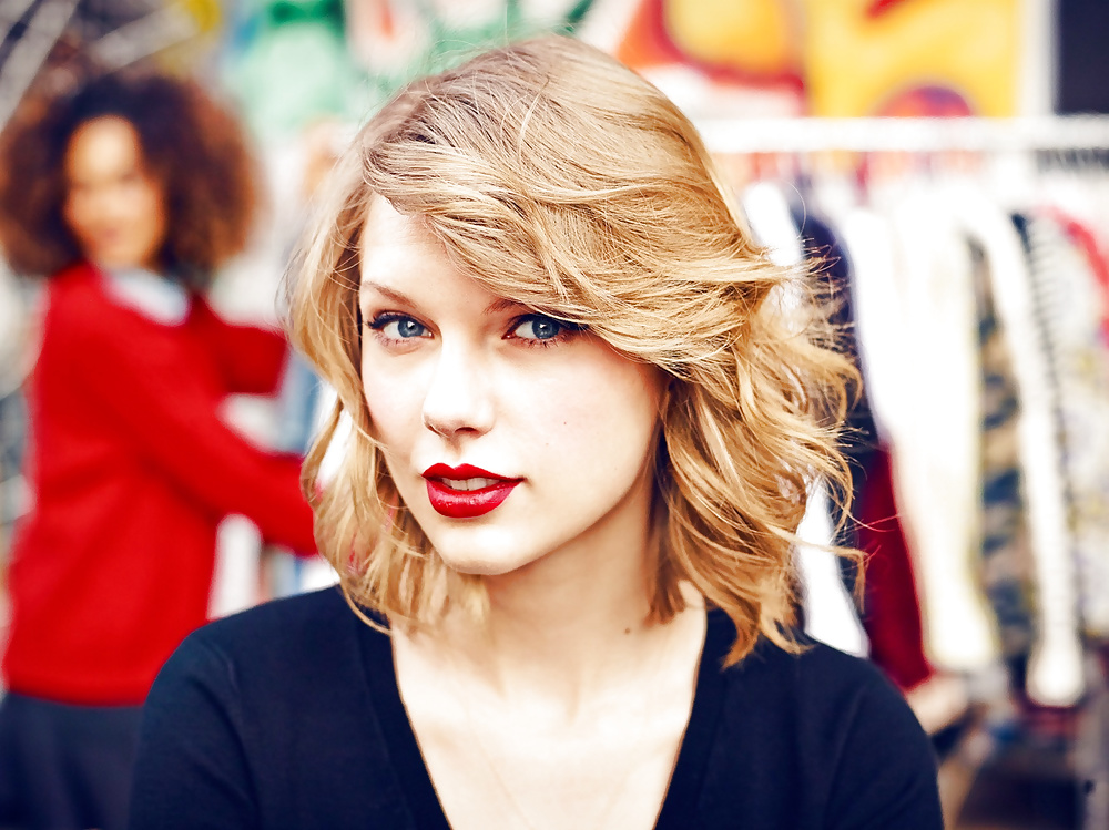 Taylor Swift Keds Fall 2014 Collection HQ (CCM) #38577896