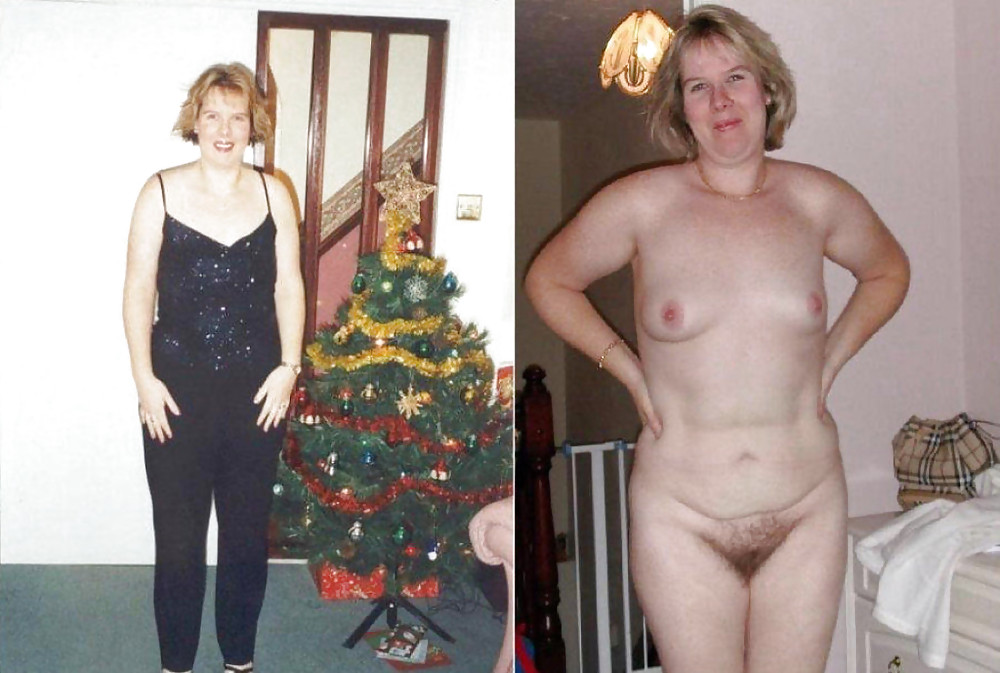 Dressed Undressed! Granny mature! #23575880