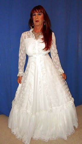 Mandytv1 sexy tranny bride
 #30771130