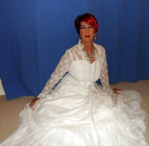 Mandytv1 sexy tranny bride
 #30771147